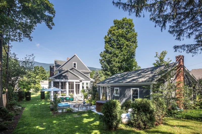 Manchester Vermont Rentals Tucked In VT